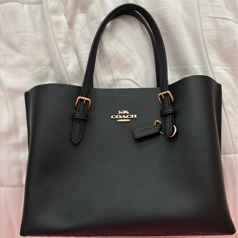 Coach Mollie Tote Bag 25